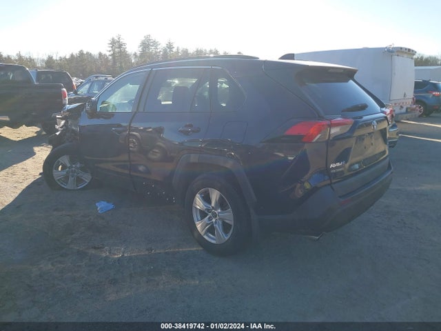 2020 TOYOTA RAV4 XLE VIN: 2T3P1RFV5LC140579