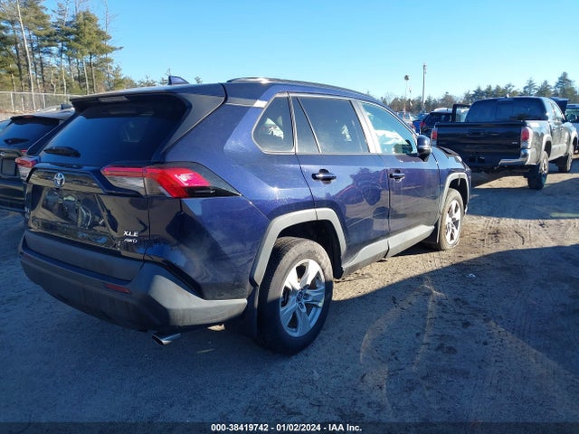 Toyota Rav4 Xle 2020 2T3P1RFV5LC140579 Image 4