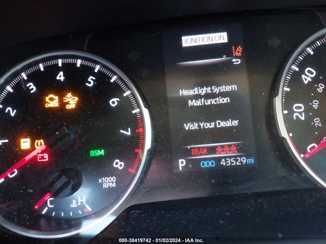Toyota Rav4 Xle 2020 2T3P1RFV5LC140579 Image 7