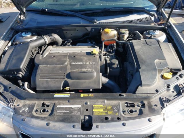 2005 SAAB 9-3 YS3FB49S651019131 Photo 9