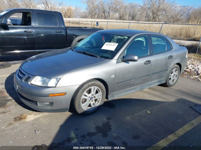 2005 SAAB 9-3 YS3FB49S651019131 Photo 1