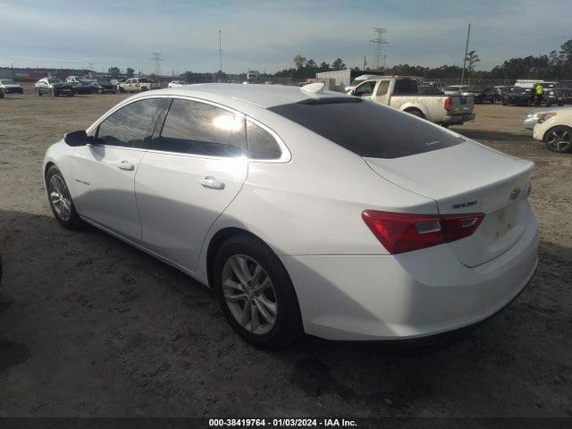 Chevrolet MALIBU LT 2018 1G1ZD5ST5JF247103 Image 3