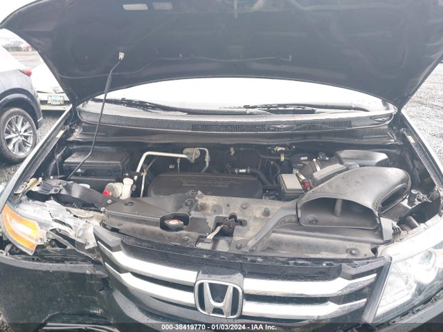 Honda Odyssey Ex-l 2015 5FNRL5H64FB048406 Image 10