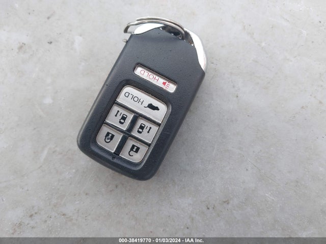 Honda Odyssey Ex-l 2015 5FNRL5H64FB048406 Image 11
