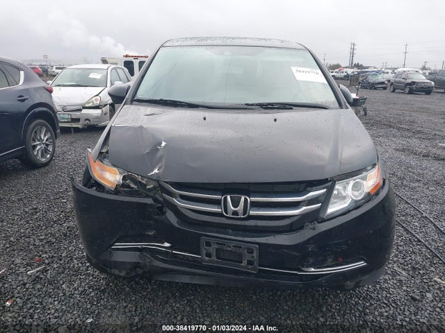 Honda Odyssey Ex-l 2015 5FNRL5H64FB048406 Image 12