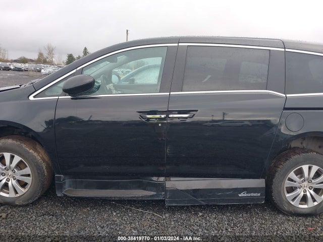 Honda Odyssey Ex-l 2015 5FNRL5H64FB048406 Image 14