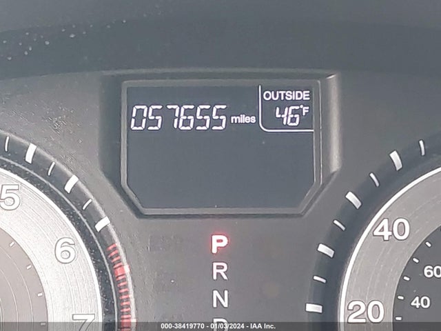 2015 HONDA ODYSSEY EX-L VIN: 5FNRL5H64FB048406