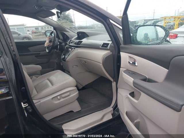 Honda Odyssey Ex-l 2015 5FNRL5H64FB048406 Image 5