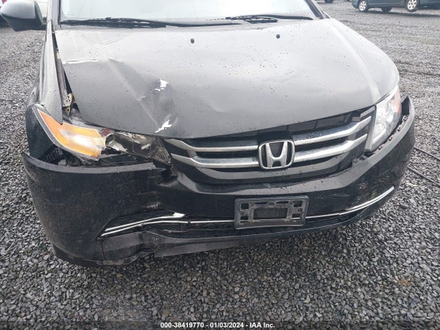 Honda Odyssey Ex-l 2015 5FNRL5H64FB048406 Image 6