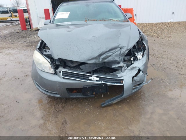 2007 CHEVROLET IMPALA LS VIN: 2G1WB58K579358663