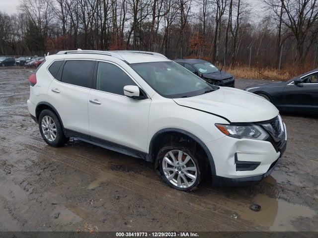 Nissan Rogue Sv Intelligent Awd 2020 JN8AT2MV2LW112723 головне зображення