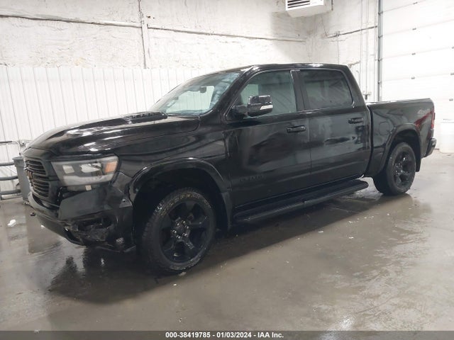 1C6SRFJTXMN556973 RAM 1500