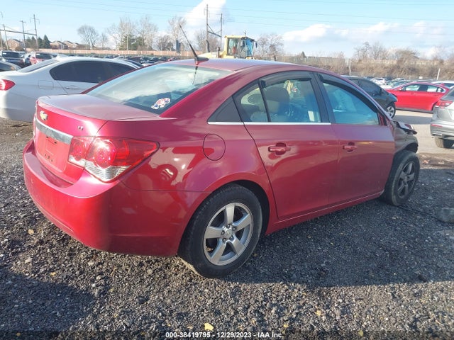Chevrolet Cruze 1lt Auto 2014 1G1PC5SB1E7162745 Image 4