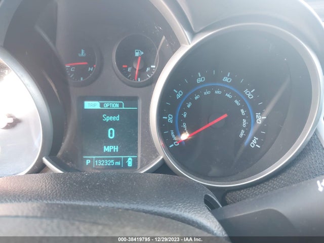 Chevrolet Cruze 1lt Auto 2014 1G1PC5SB1E7162745 Image 7