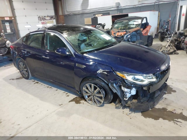 2019 5XXGT4L33KG306064 main image