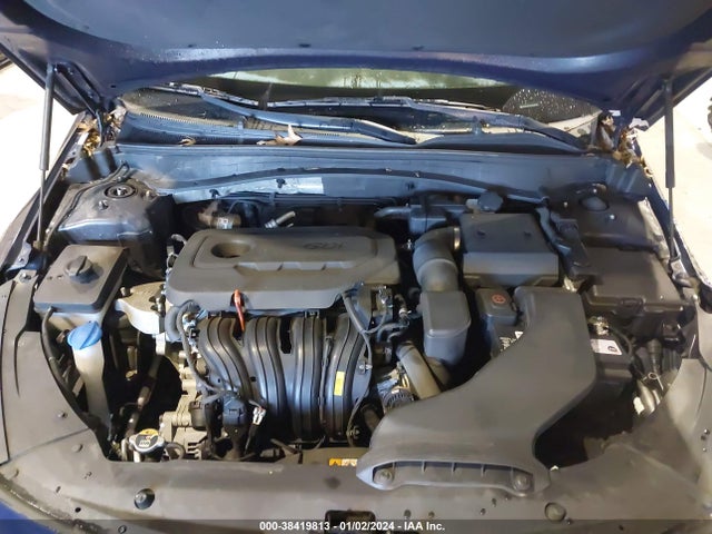 KIA Optima Lx 2019 5XXGT4L33KG306064 Image 10