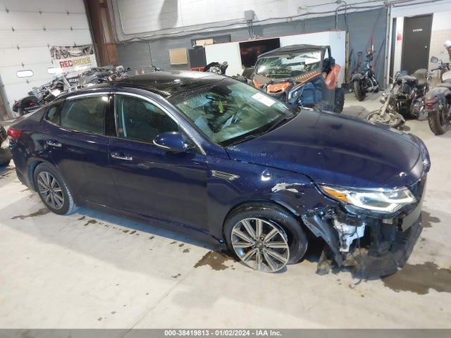 KIA Optima Lx 2019 5XXGT4L33KG306064 Image 14