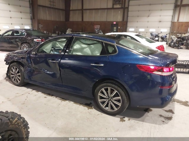 KIA Optima Lx 2019 5XXGT4L33KG306064 Image 15