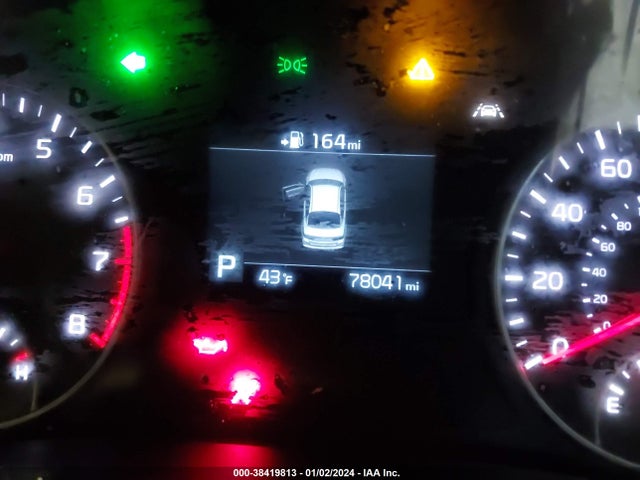 KIA Optima Lx 2019 5XXGT4L33KG306064 Image 16