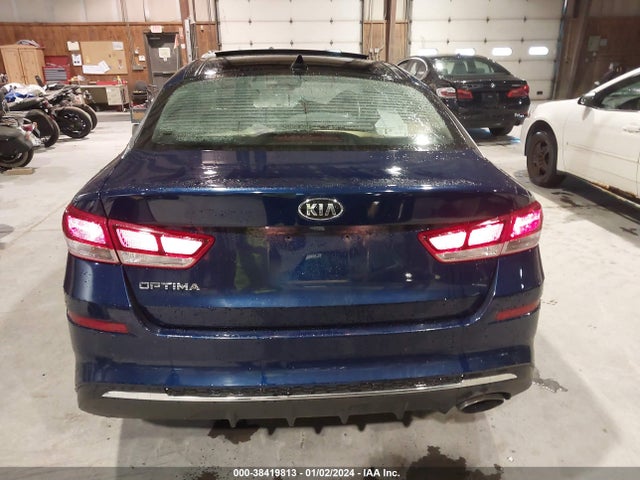 KIA Optima Lx 2019 5XXGT4L33KG306064 Image 17