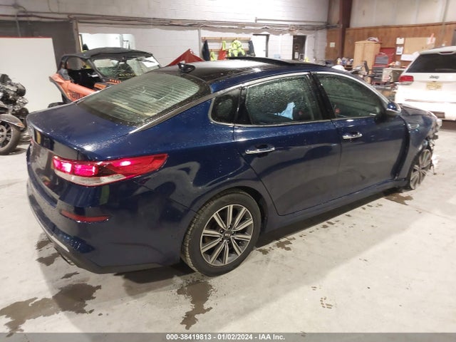 KIA Optima Lx 2019 5XXGT4L33KG306064 Image 4