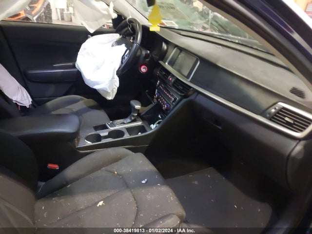 KIA Optima Lx 2019 5XXGT4L33KG306064 Image 5
