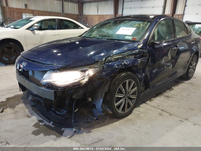 KIA Optima Lx 2019 5XXGT4L33KG306064 Image 6
