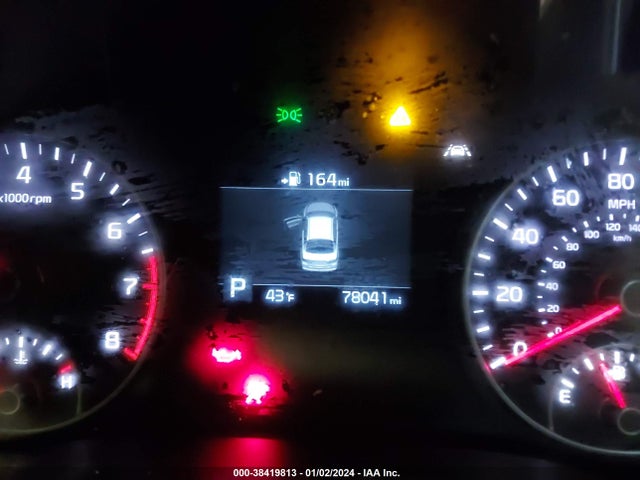KIA Optima Lx 2019 5XXGT4L33KG306064 Image 7