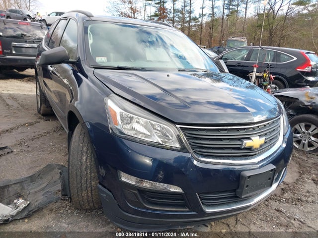 Chevrolet Traverse Ls 2017 1GNKVFKD2HJ172296 main image