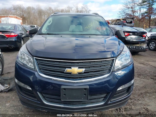 Chevrolet Traverse Ls 2017 1GNKVFKD2HJ172296 Image 12