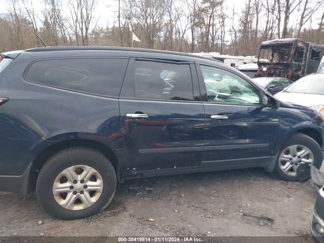 Chevrolet Traverse Ls 2017 1GNKVFKD2HJ172296 Image 13