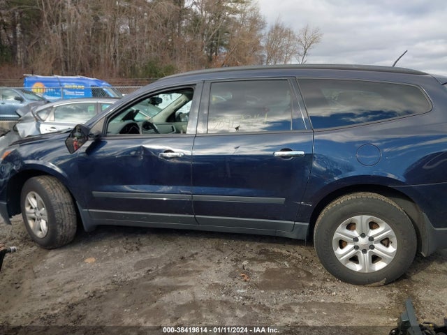 Chevrolet Traverse Ls 2017 1GNKVFKD2HJ172296 Image 14