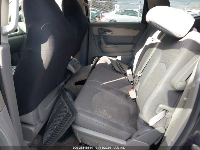 Chevrolet Traverse Ls 2017 1GNKVFKD2HJ172296 Image 8