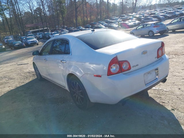 2008 CHEVROLET MALIBU LTZ VIN: 1G1ZK577284283094