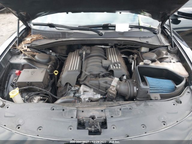 2C3CDXGJ3KH696610 Dodge Charger Scat Pack Rwd