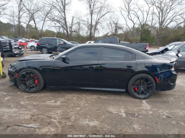 2C3CDXGJ3KH696610 Dodge Charger Scat Pack Rwd
