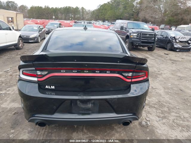 2C3CDXGJ3KH696610 Dodge Charger Scat Pack Rwd