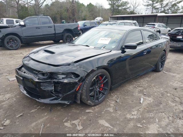 2C3CDXGJ3KH696610 Dodge Charger Scat Pack Rwd