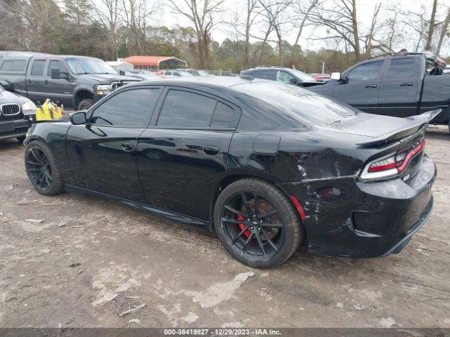 2C3CDXGJ3KH696610 Dodge Charger Scat Pack Rwd