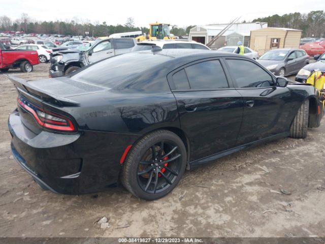 2C3CDXGJ3KH696610 Dodge Charger Scat Pack Rwd