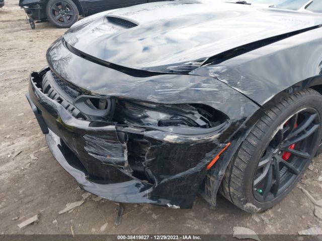 2C3CDXGJ3KH696610 Dodge Charger Scat Pack Rwd