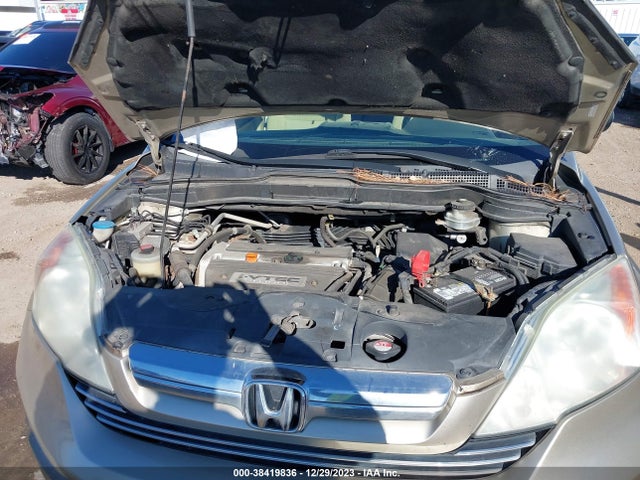 2009 HONDA CR-V EX VIN: 5J6RE48549L031001