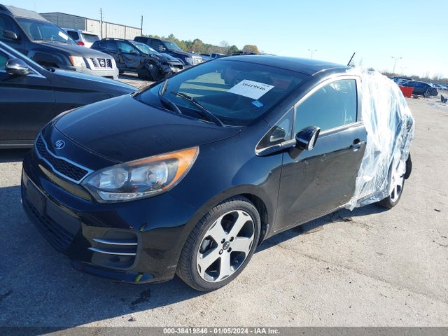 KIA Rio Sx 2016 KNADN5A35G6569519 Image 2