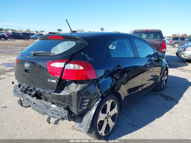 KIA Rio Sx 2016 KNADN5A35G6569519 Image 4