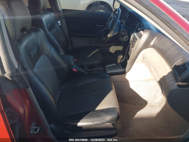 2003 SUBARU BAJA BASE (A4)/BASE (M5) VIN: 4S4BT61C837105307