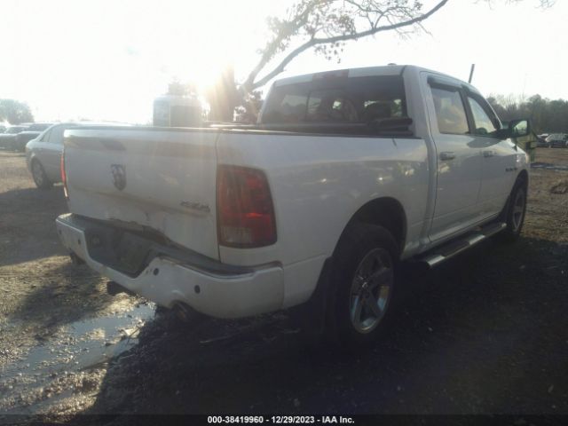 2010 DODGE RAM 1500 1D7RV1CT5AS164120 Photo 3