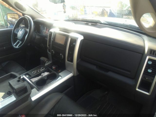 2010 DODGE RAM 1500 1D7RV1CT5AS164120 Photo 4