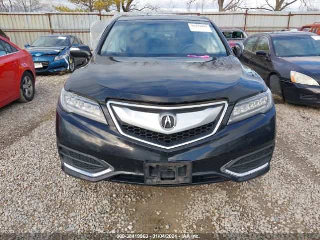 5J8TB4H59HL025263 Acura Rdx Technology Pkg/w/technology/acurawatch Plus Pkg