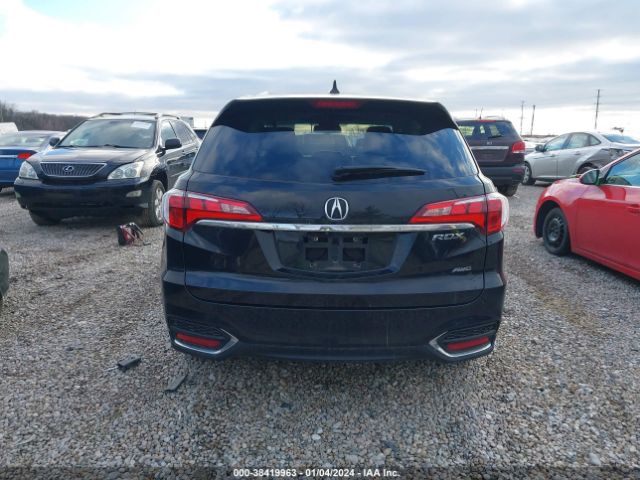 5J8TB4H59HL025263 Acura Rdx Technology Pkg/w/technology/acurawatch Plus Pkg