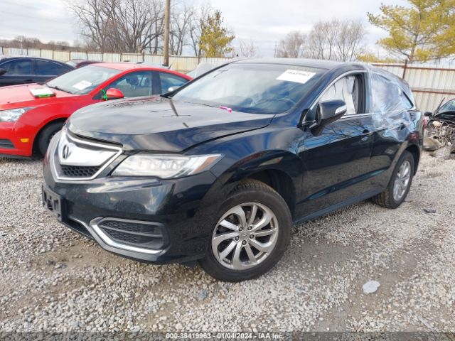 5J8TB4H59HL025263 Acura Rdx Technology Pkg/w/technology/acurawatch Plus Pkg